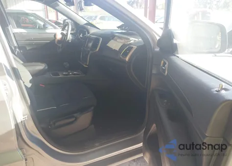 2015 Jeep Grand Cherokee Laredo из США, поврежденный, VIN 1C4RJFAG3FC188751